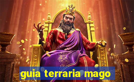 guia terraria mago